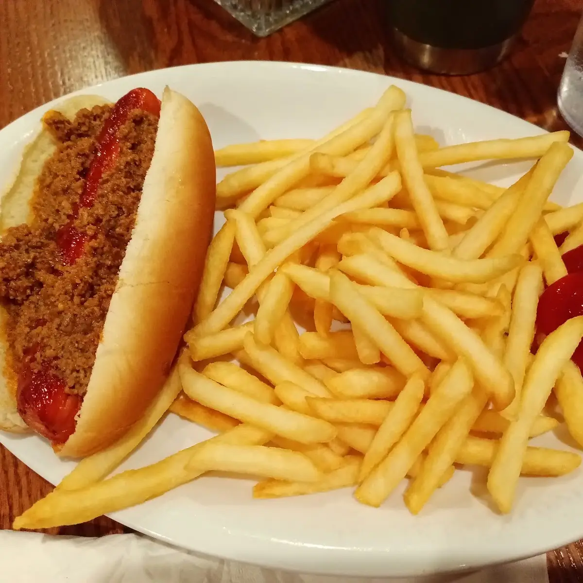 Chili Dog