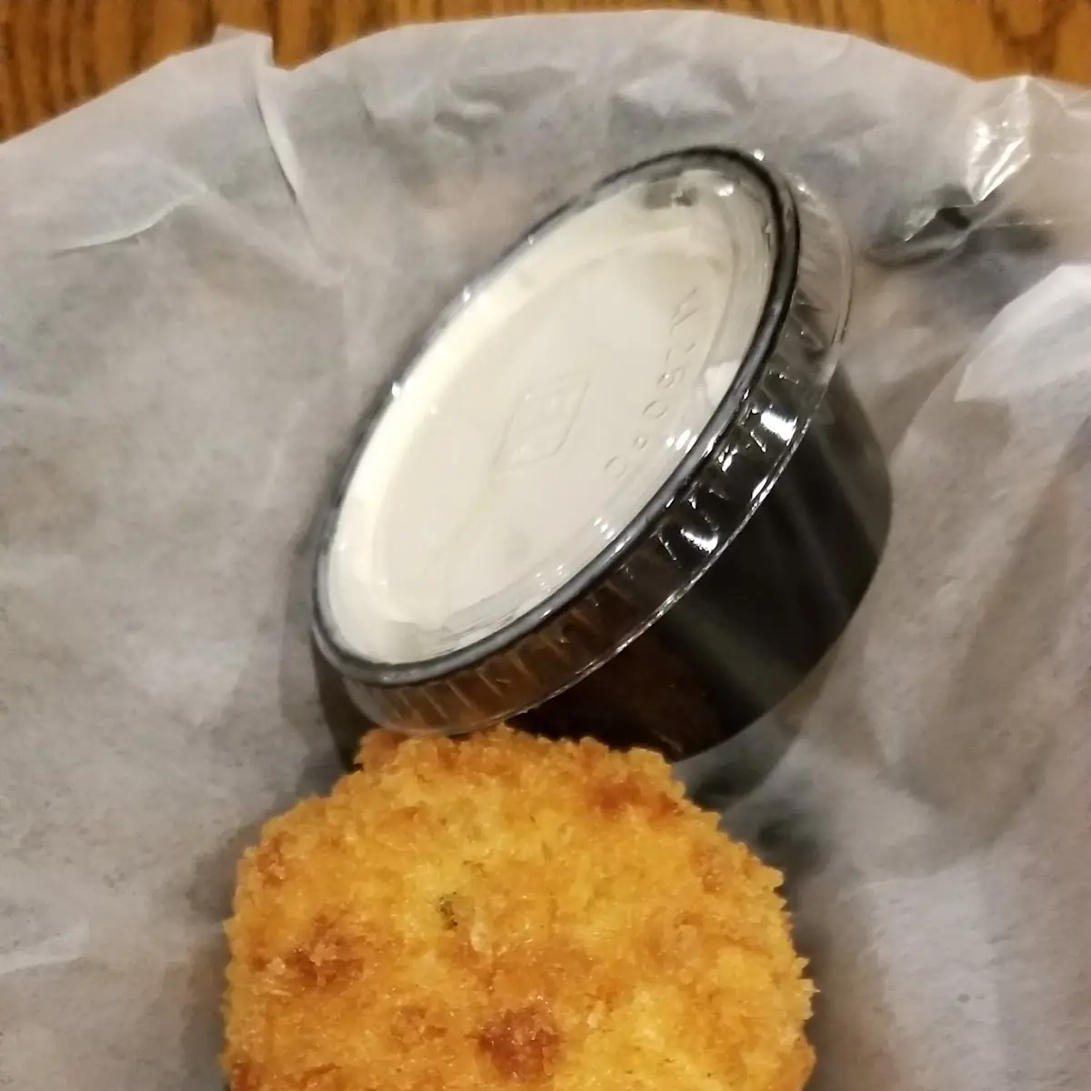 Crab Cakes