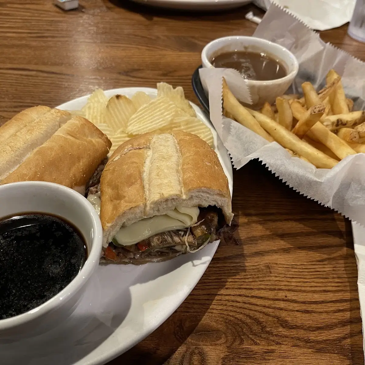 French Dip