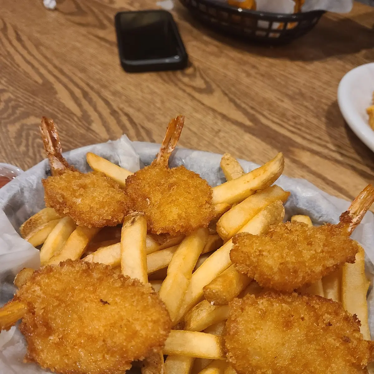 Fried Shrimp