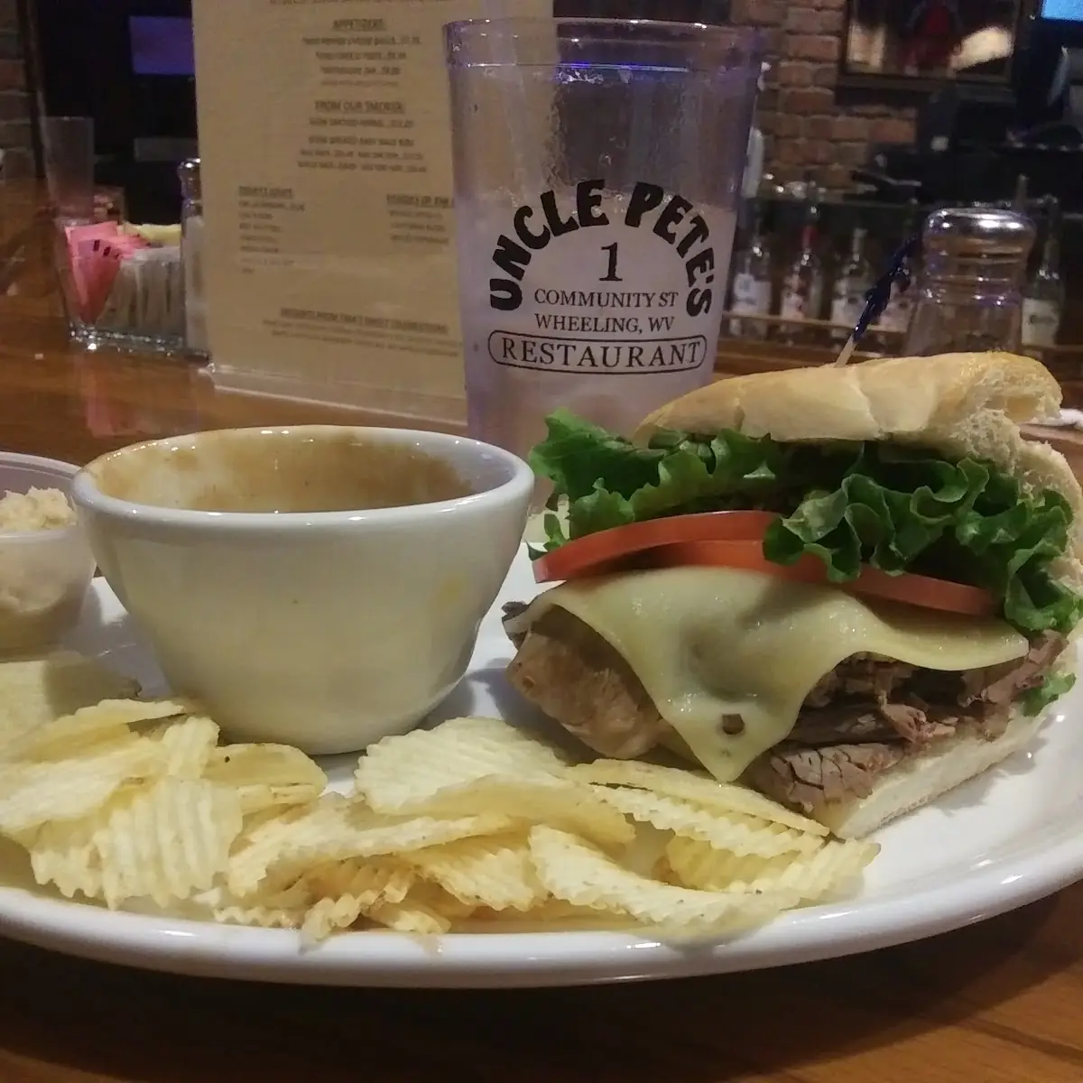Roast Beef Hoagie