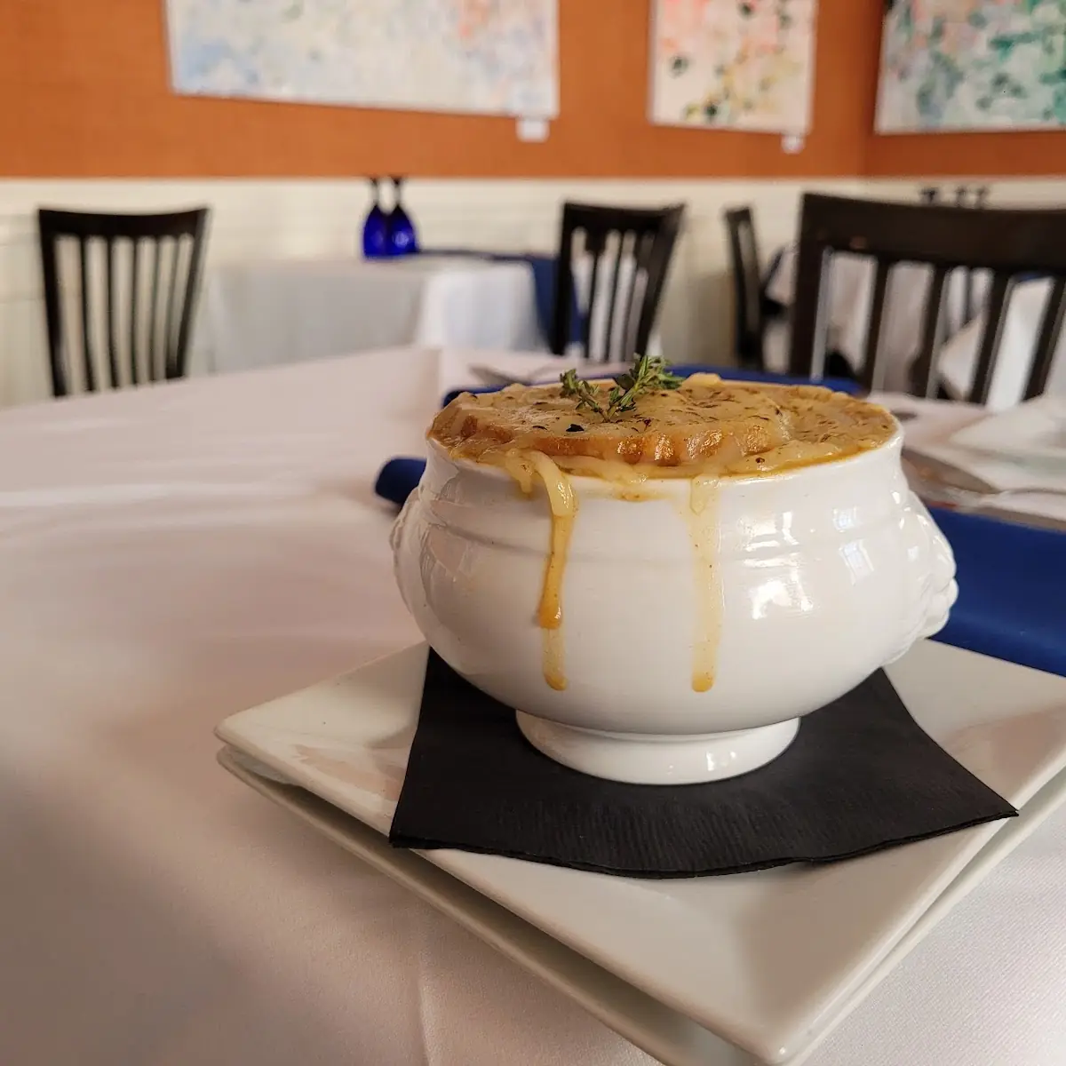 French Onion Soup
