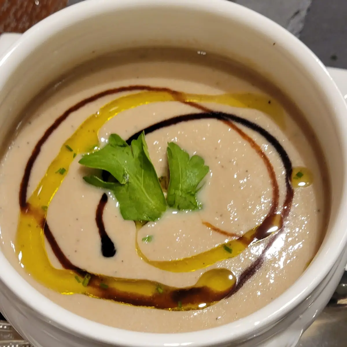 Mushroom Soup