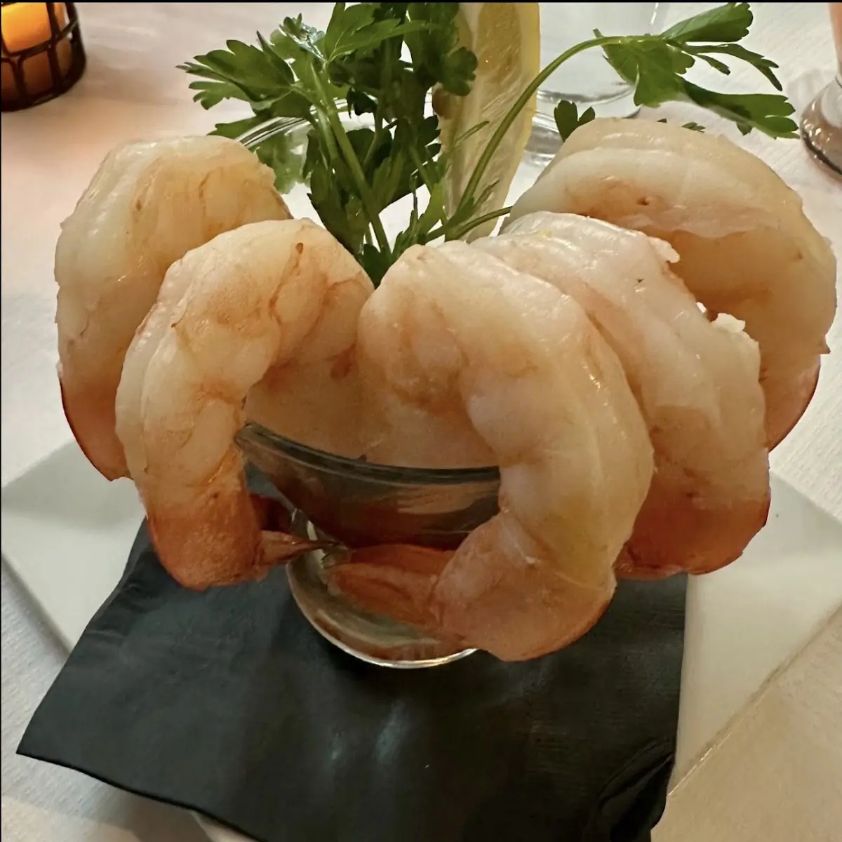 Prawn Cocktail
