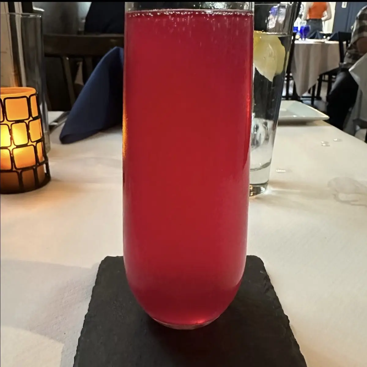 Prickly Pear Bellini