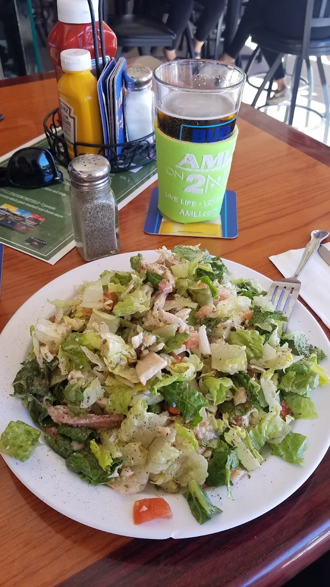 Chopped Salad