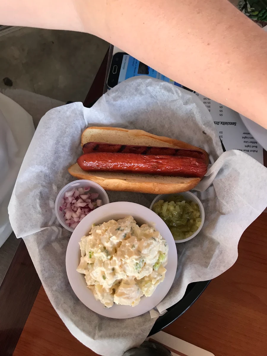 Hot Dog
