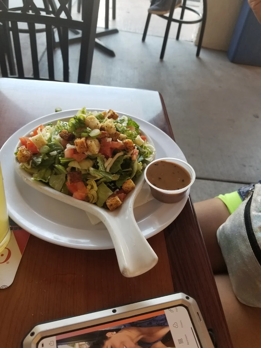 House Salad