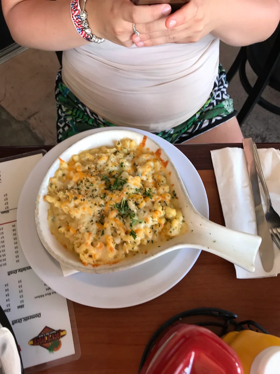 Mac & Cheese