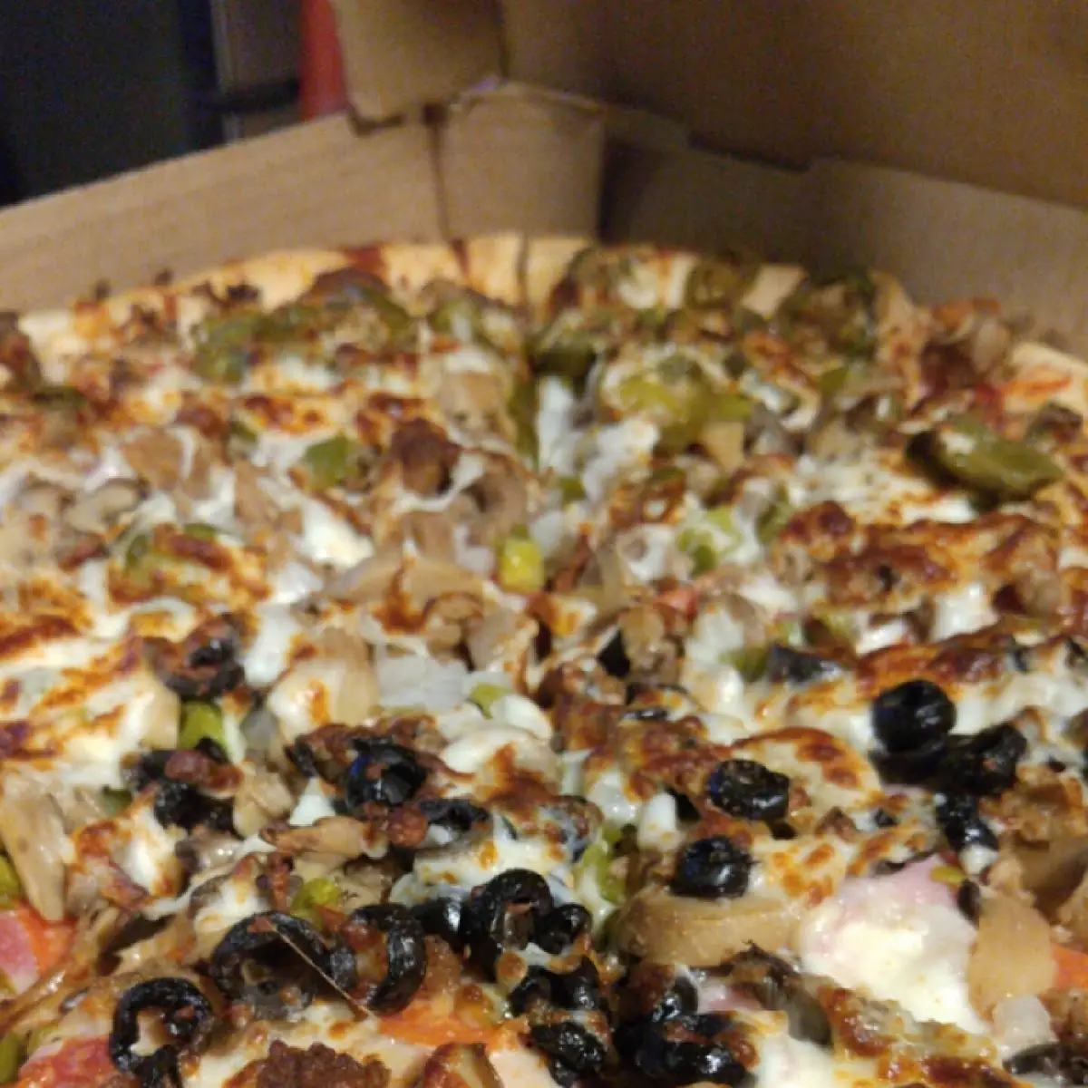 Supreme Pizza