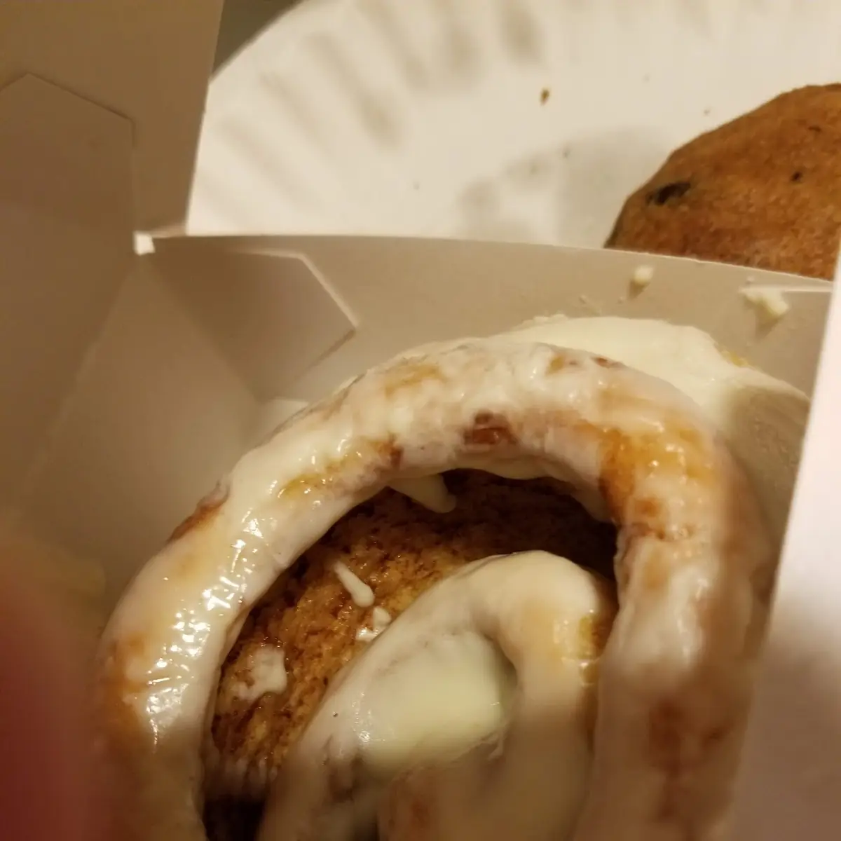 Cinnamon Roll