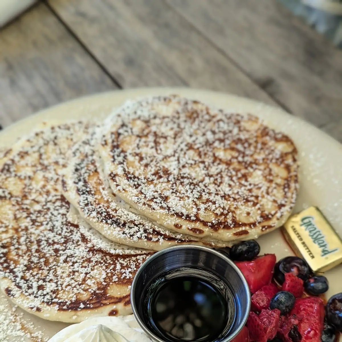 Buttermilk Pancakes