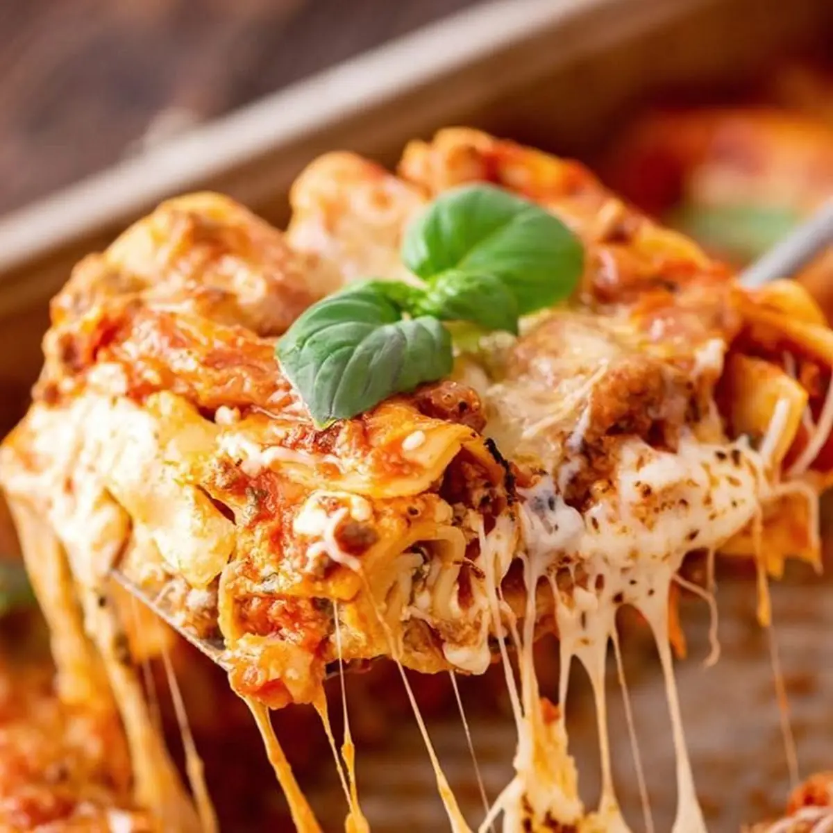 Baked Ziti