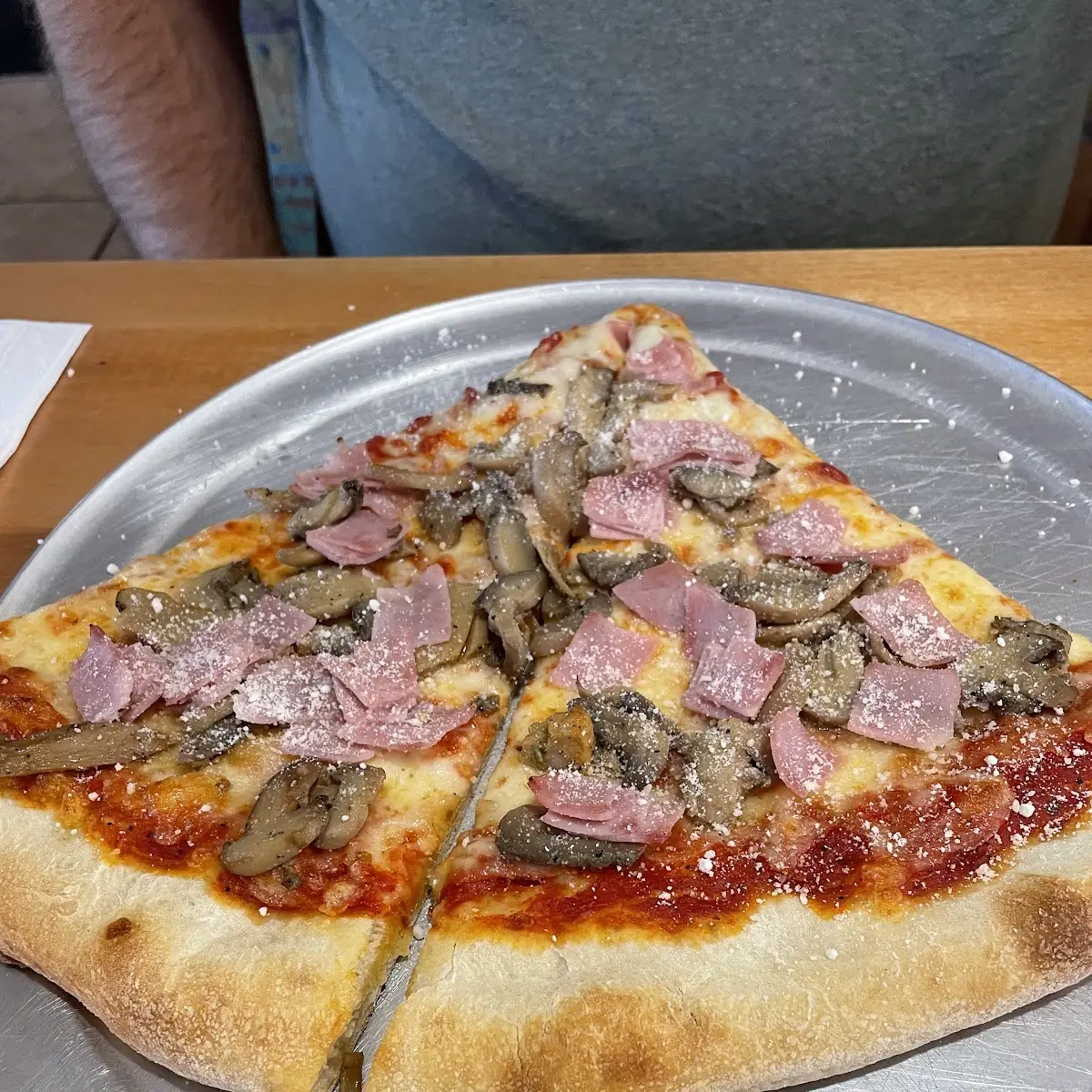 Meat Pizza