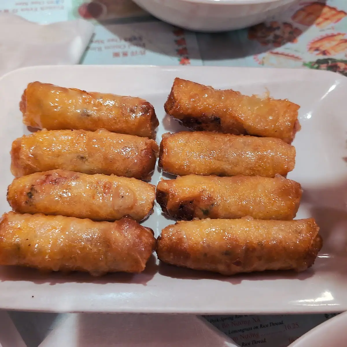 Vietnamese Spring Roll 8pcs M