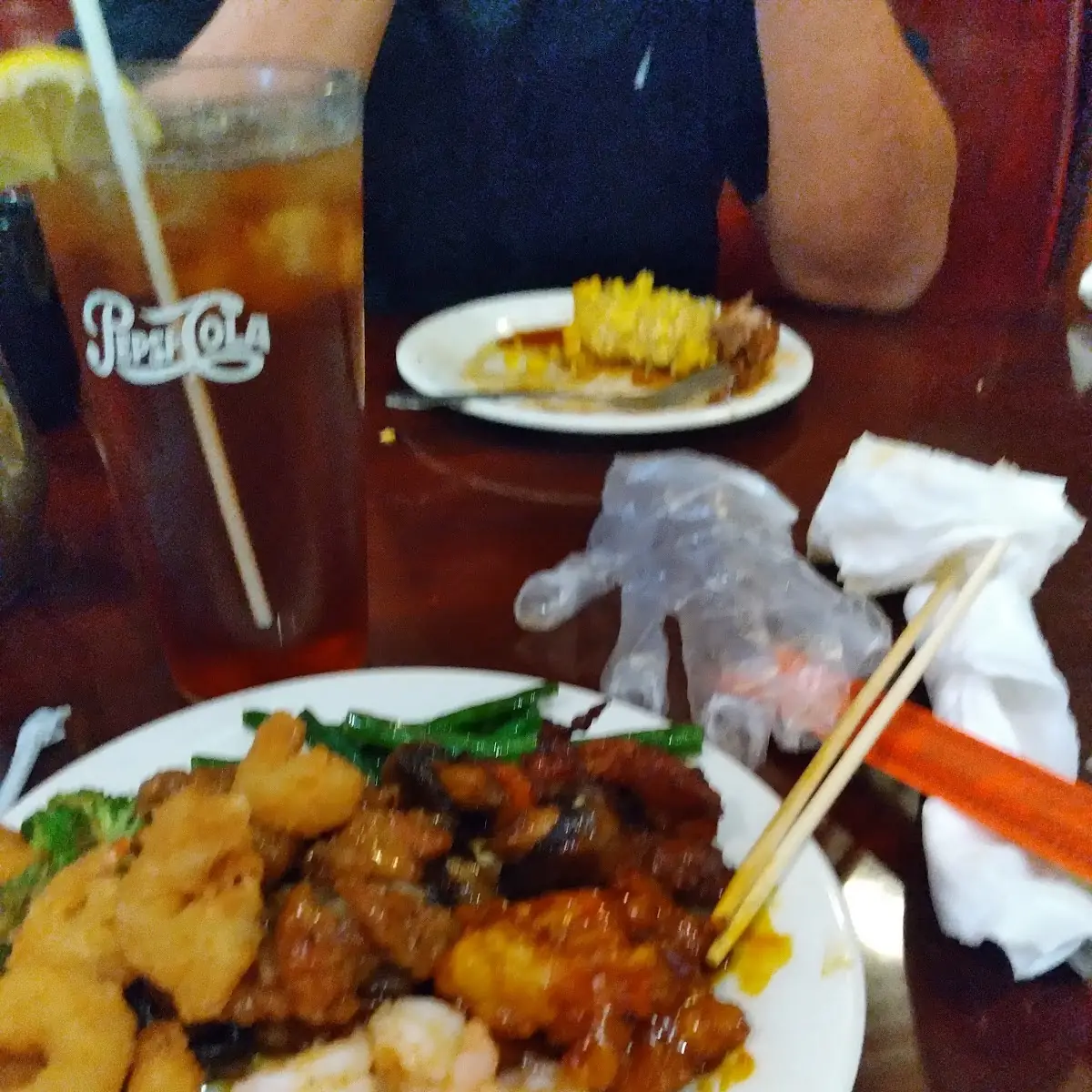 Buffet All You Can Eat