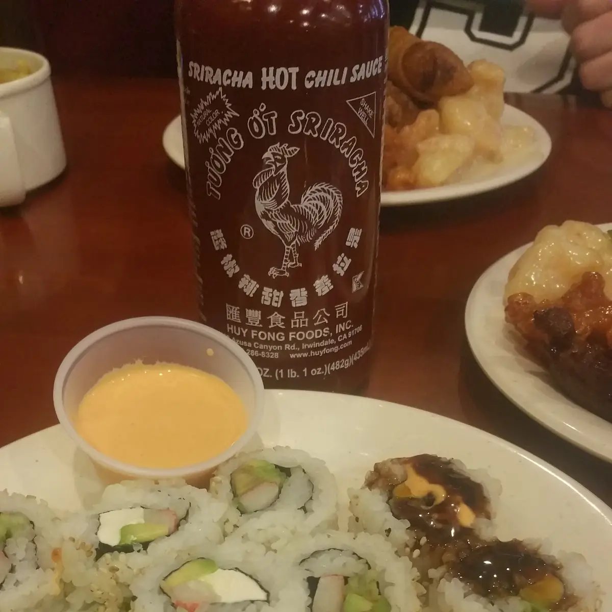 California Roll