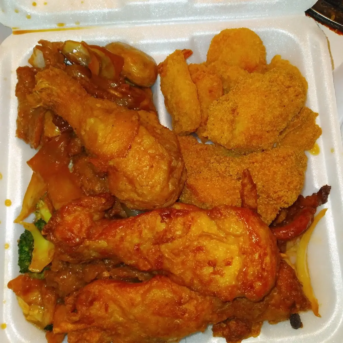 Chicken Wings