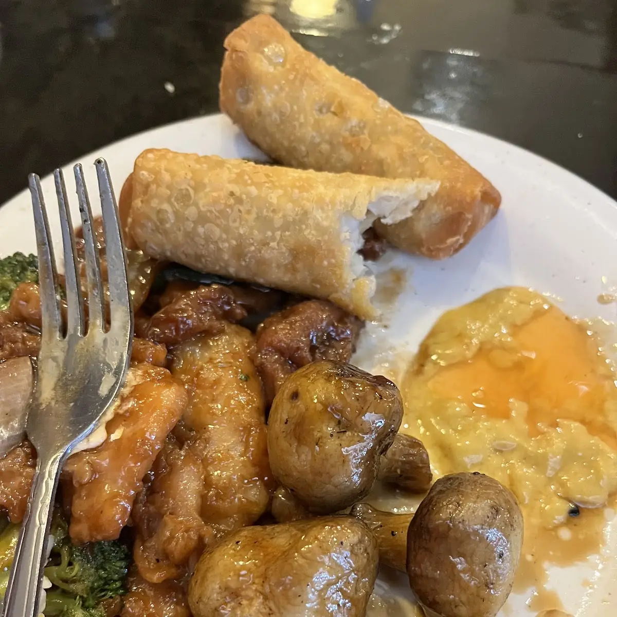 Orange Chicken