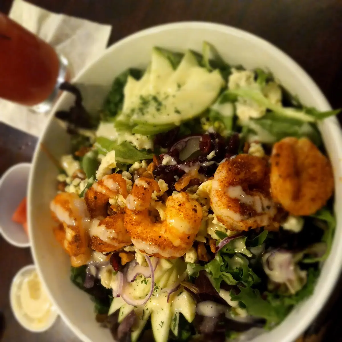 House Side Salad