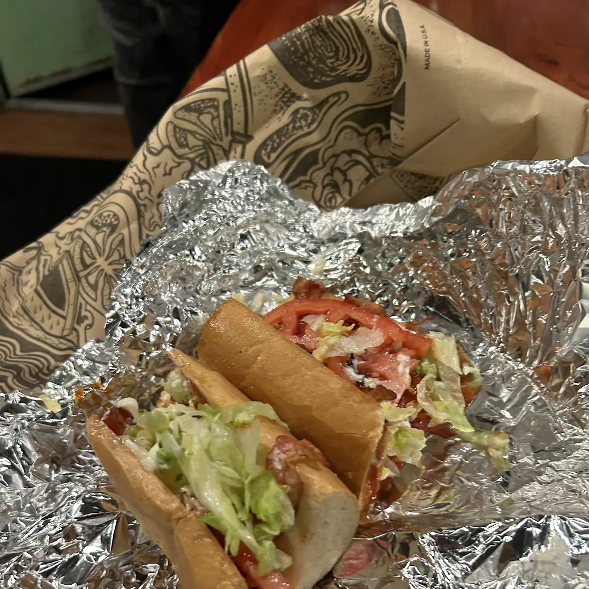 blt Sub