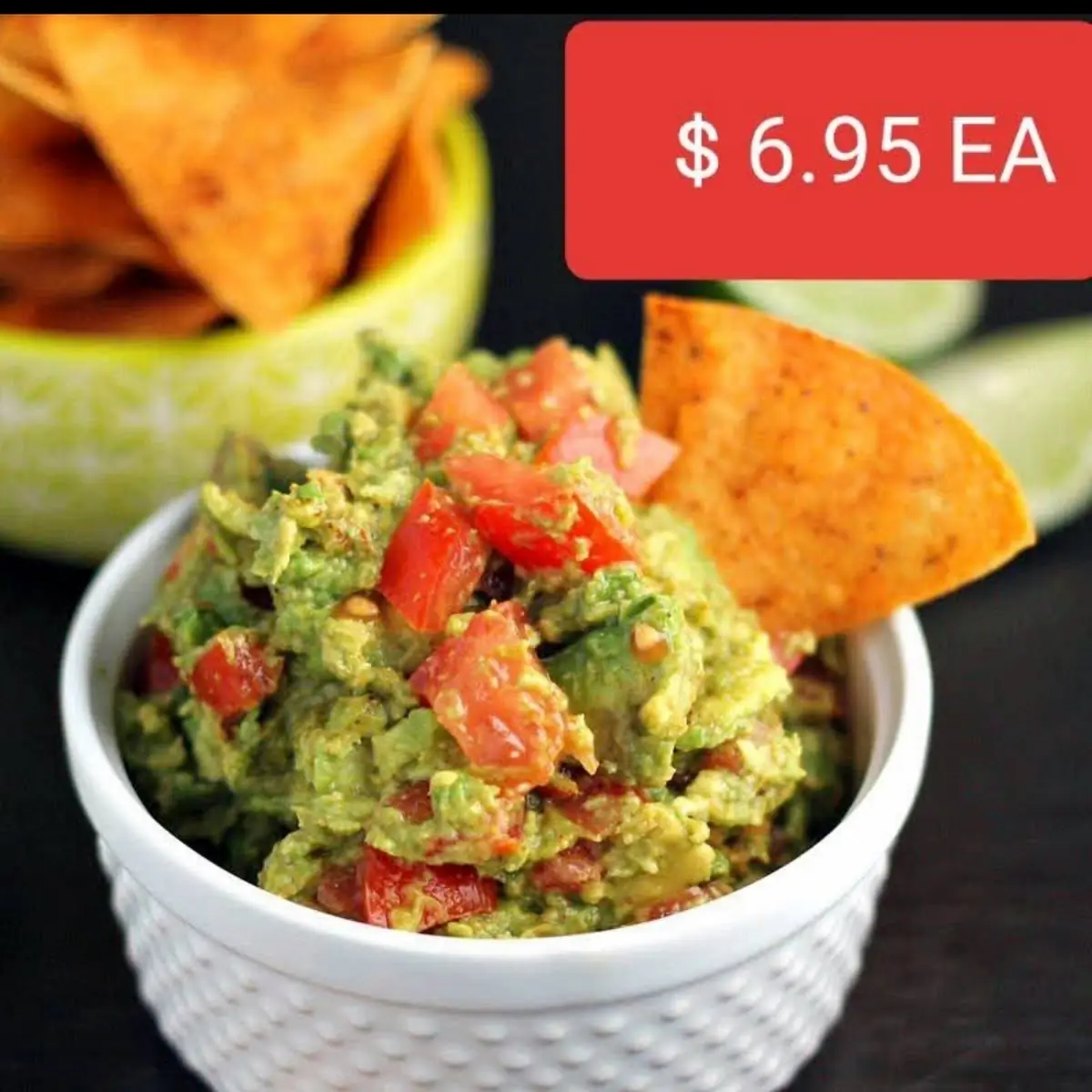 Guacamole & Chips