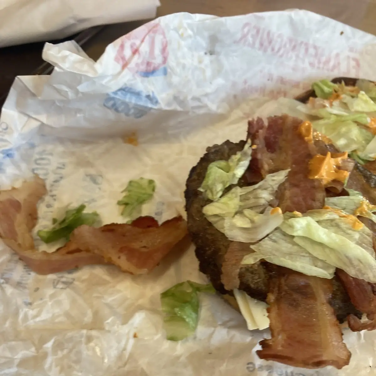 Beef Burger