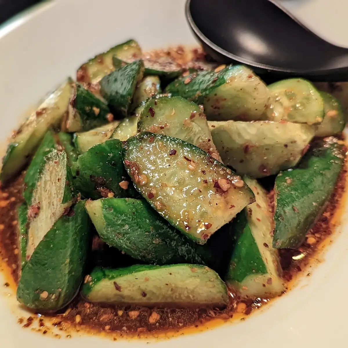 Cucumber Salad