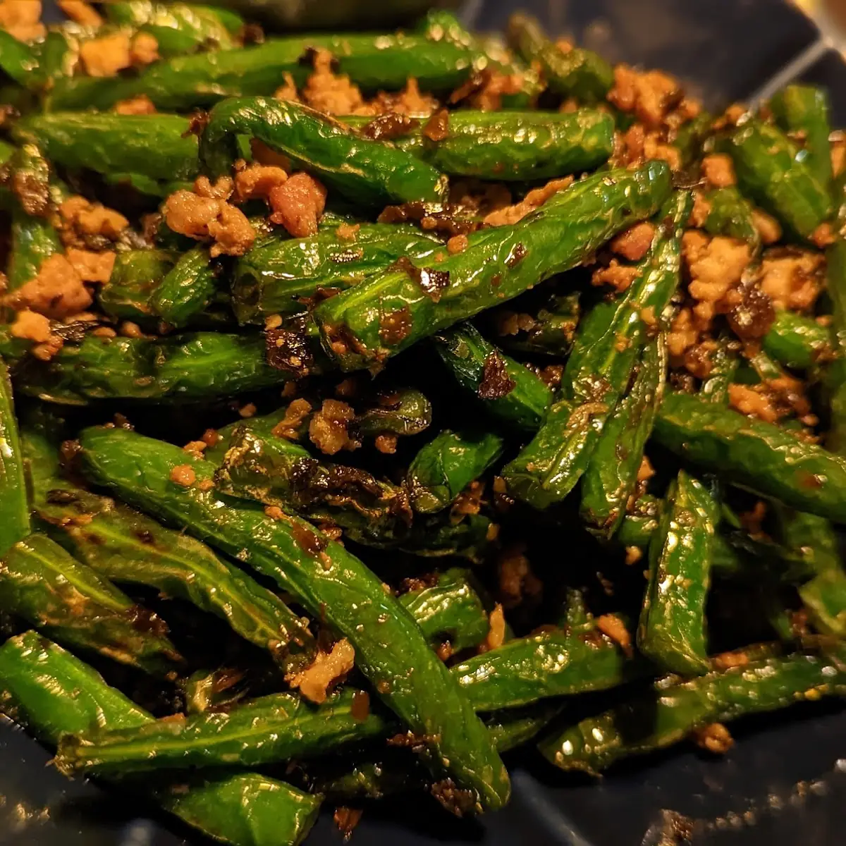 Fried Green Beans