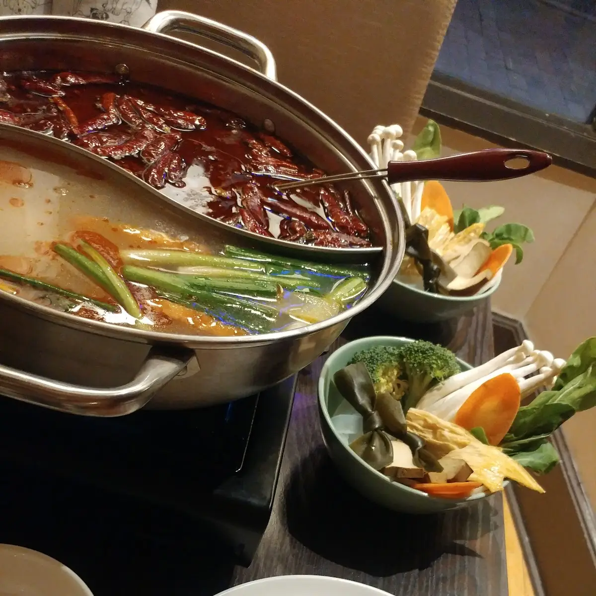 Hot Pot
