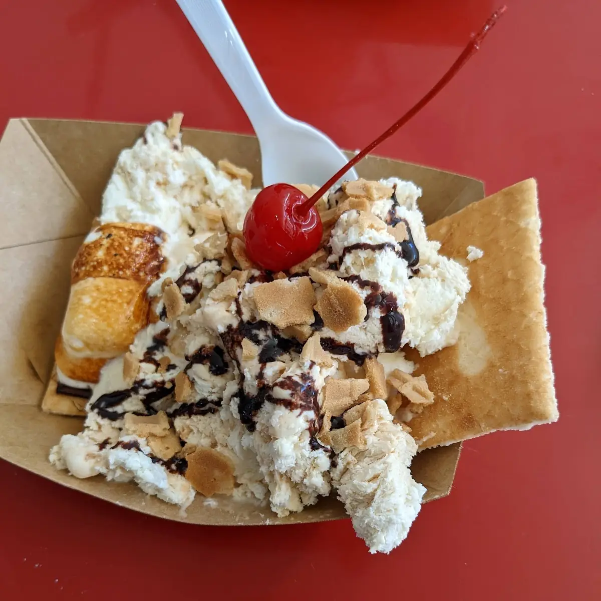 Salted Caramel
