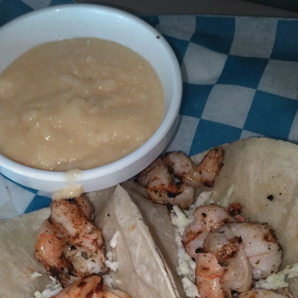 Shrimp Tacos