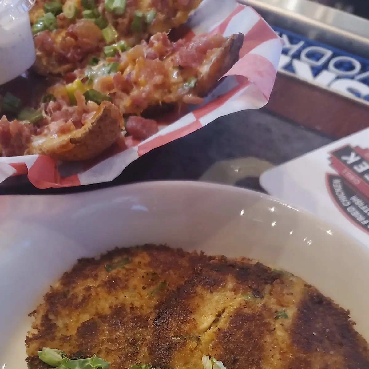 Crab Cake