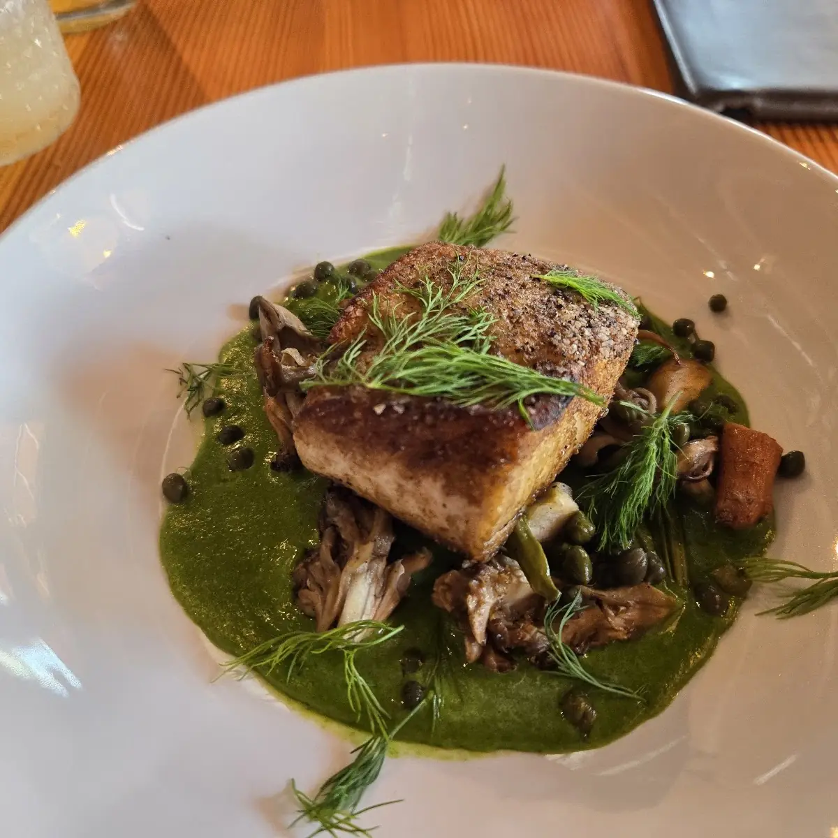 Sea Bass
