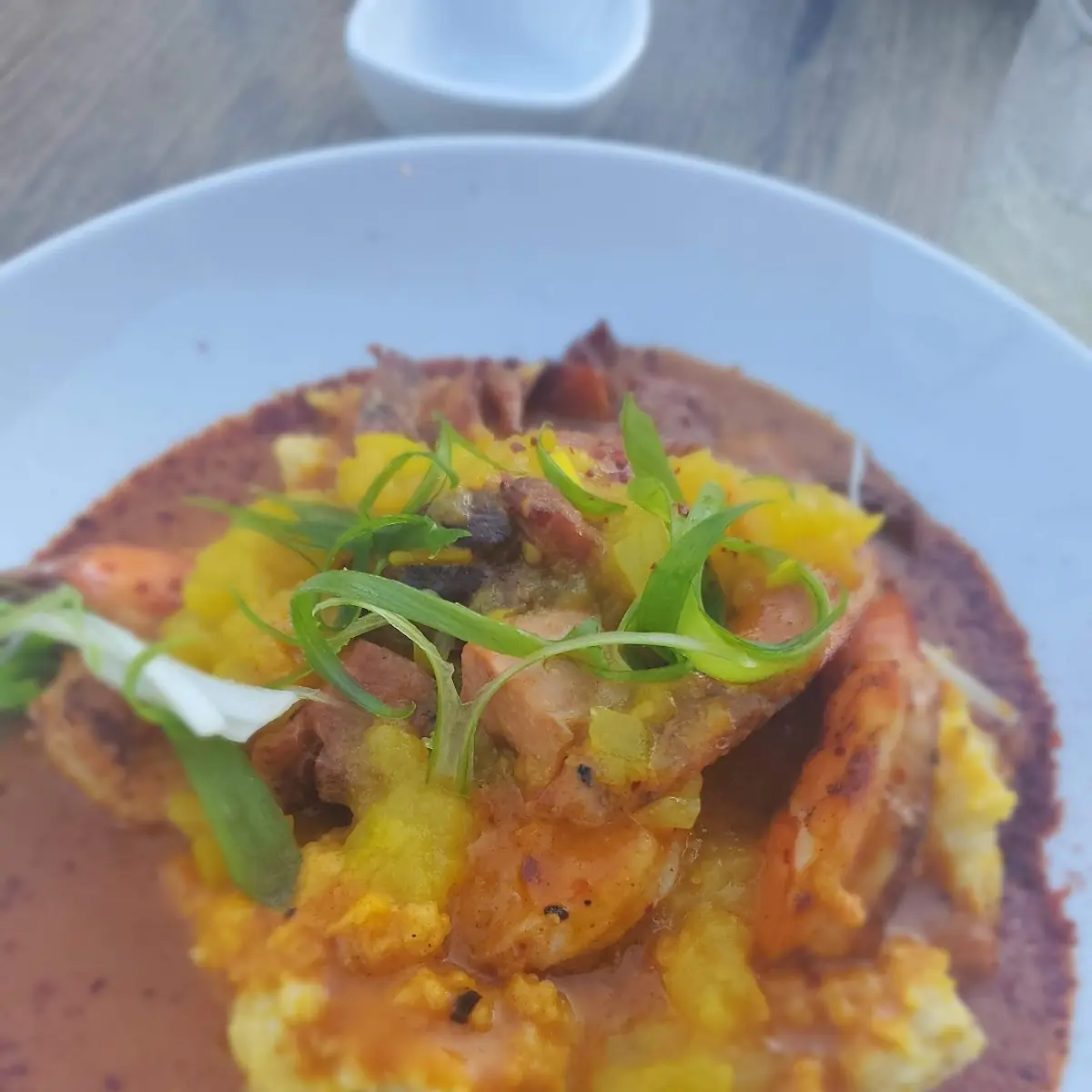 Shrimp & Grits