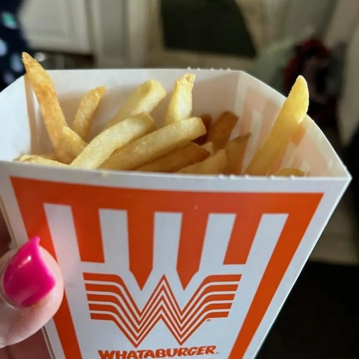 10 Whataburger Box
