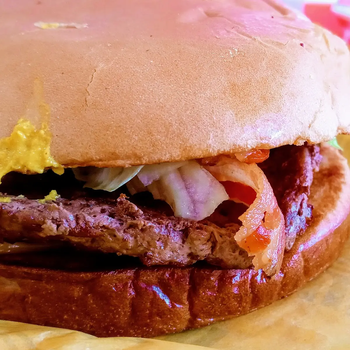 Bacon Burger