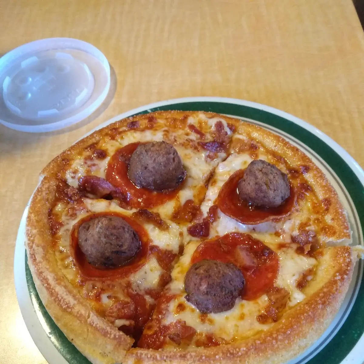 Personal Pizza