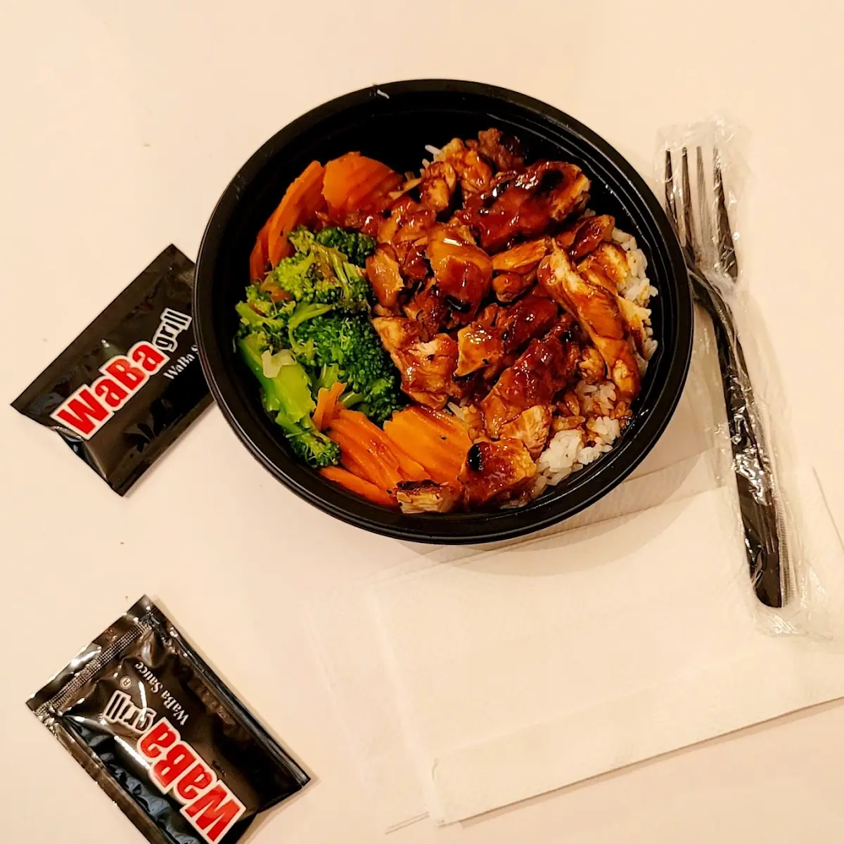 Chicken Rice Bowl