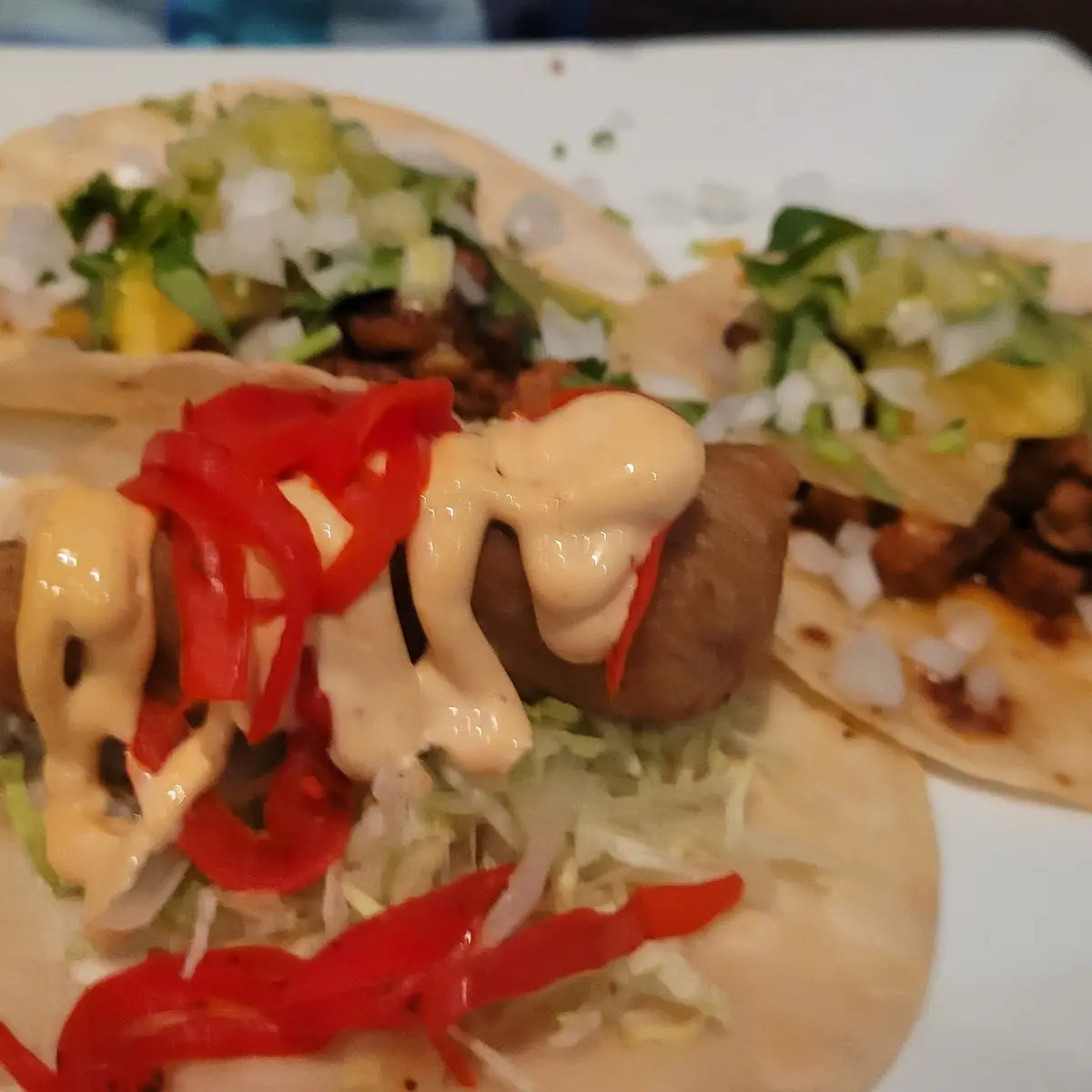 Fish Tacos