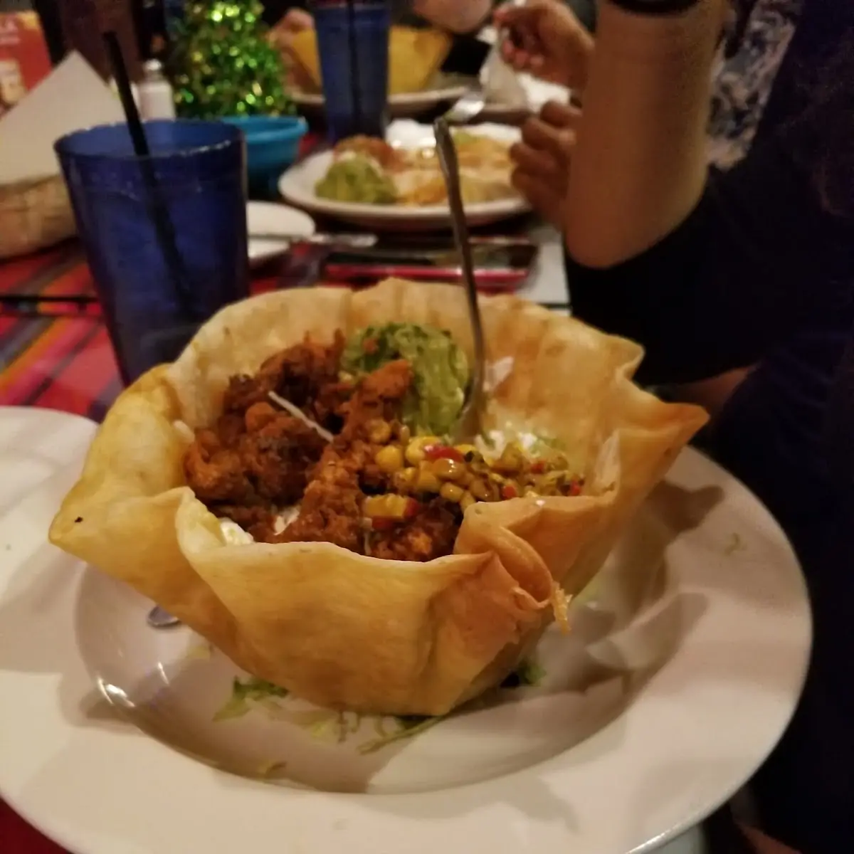 Taco Salad
