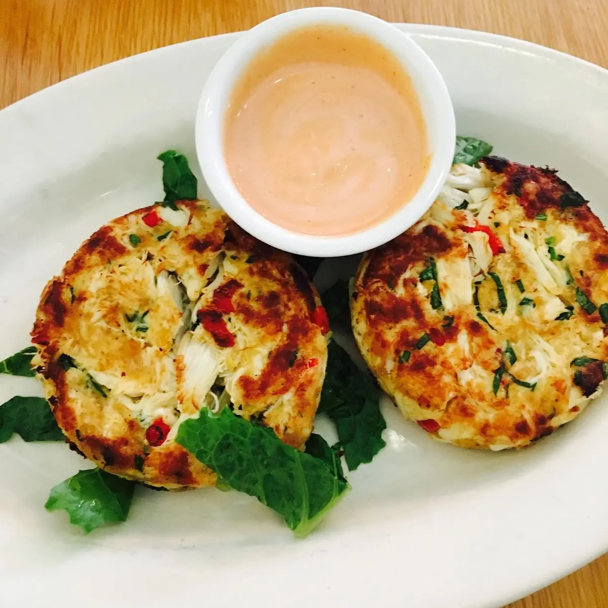 Crab Cakes