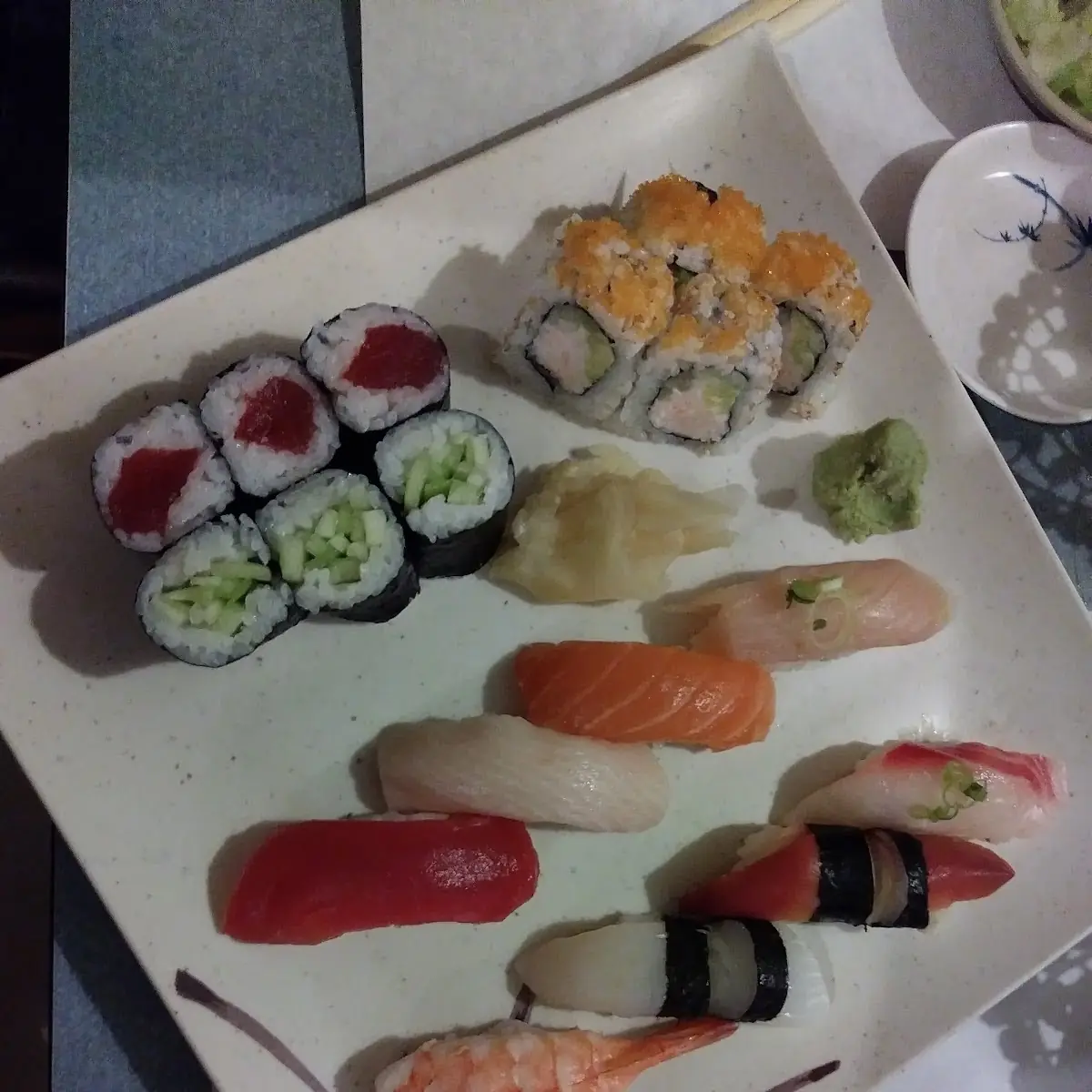 California Roll
