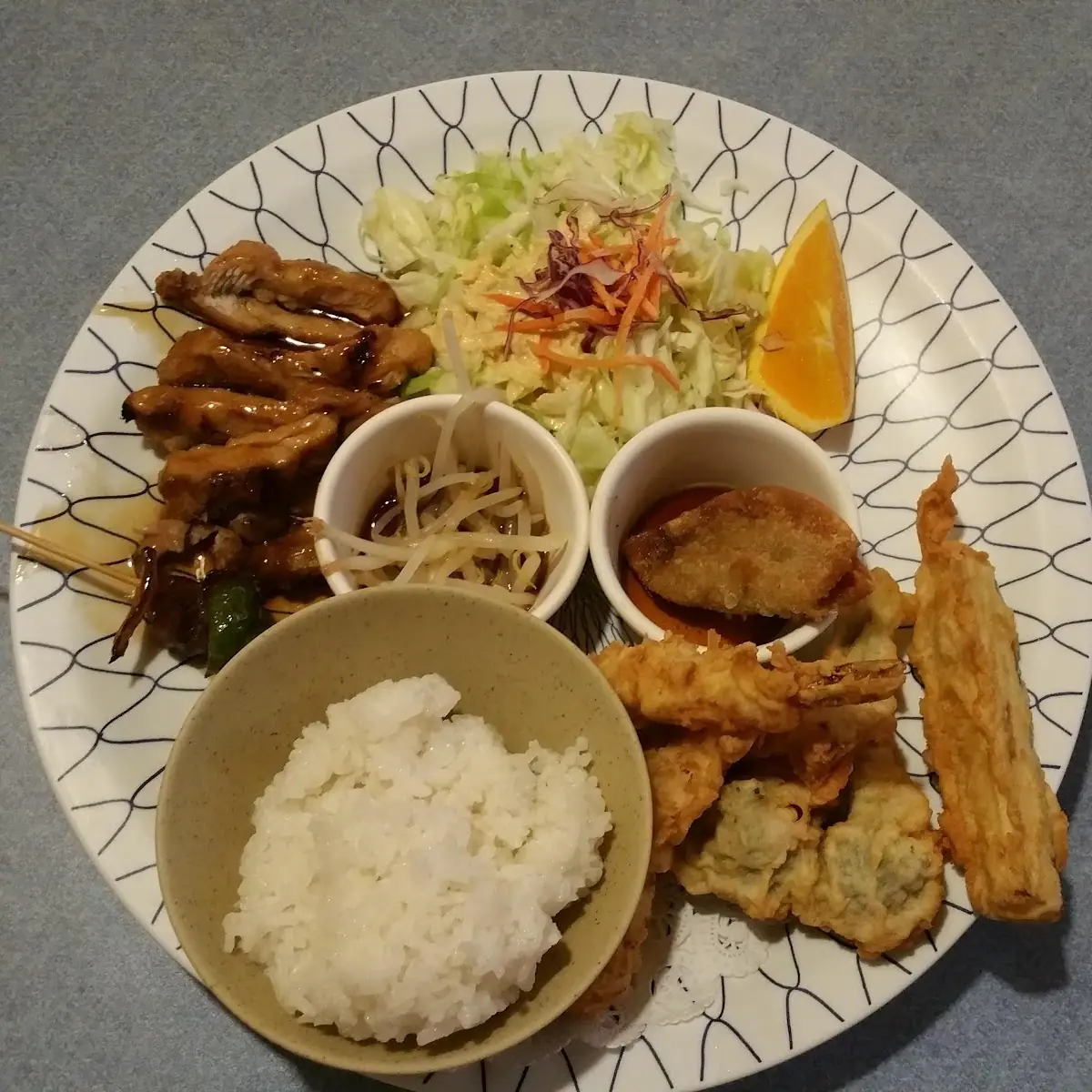 Chicken Teriyaki