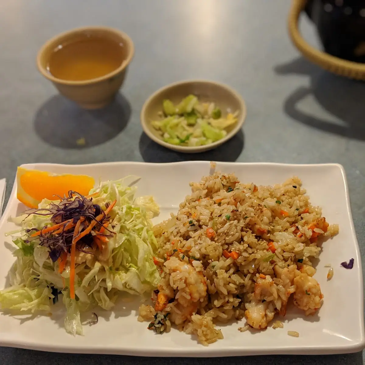 Shrimp Fried Rice