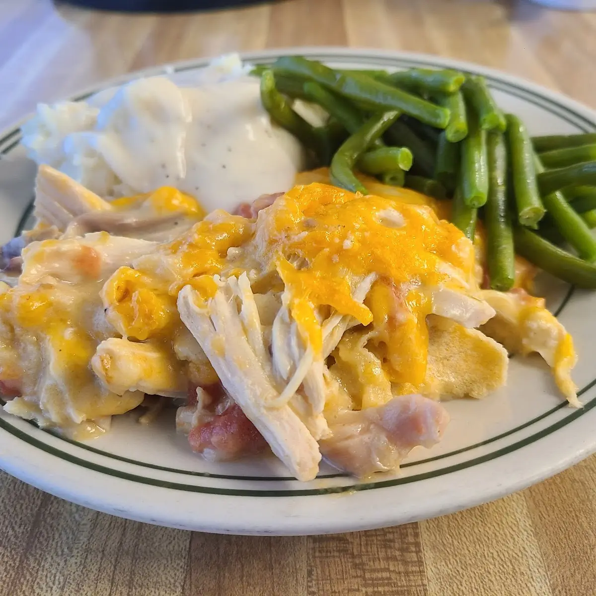 King Ranch Chicken Casserole