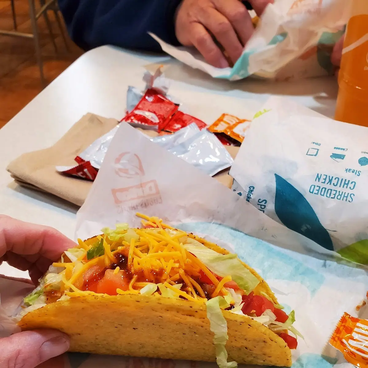 Taco Supreme