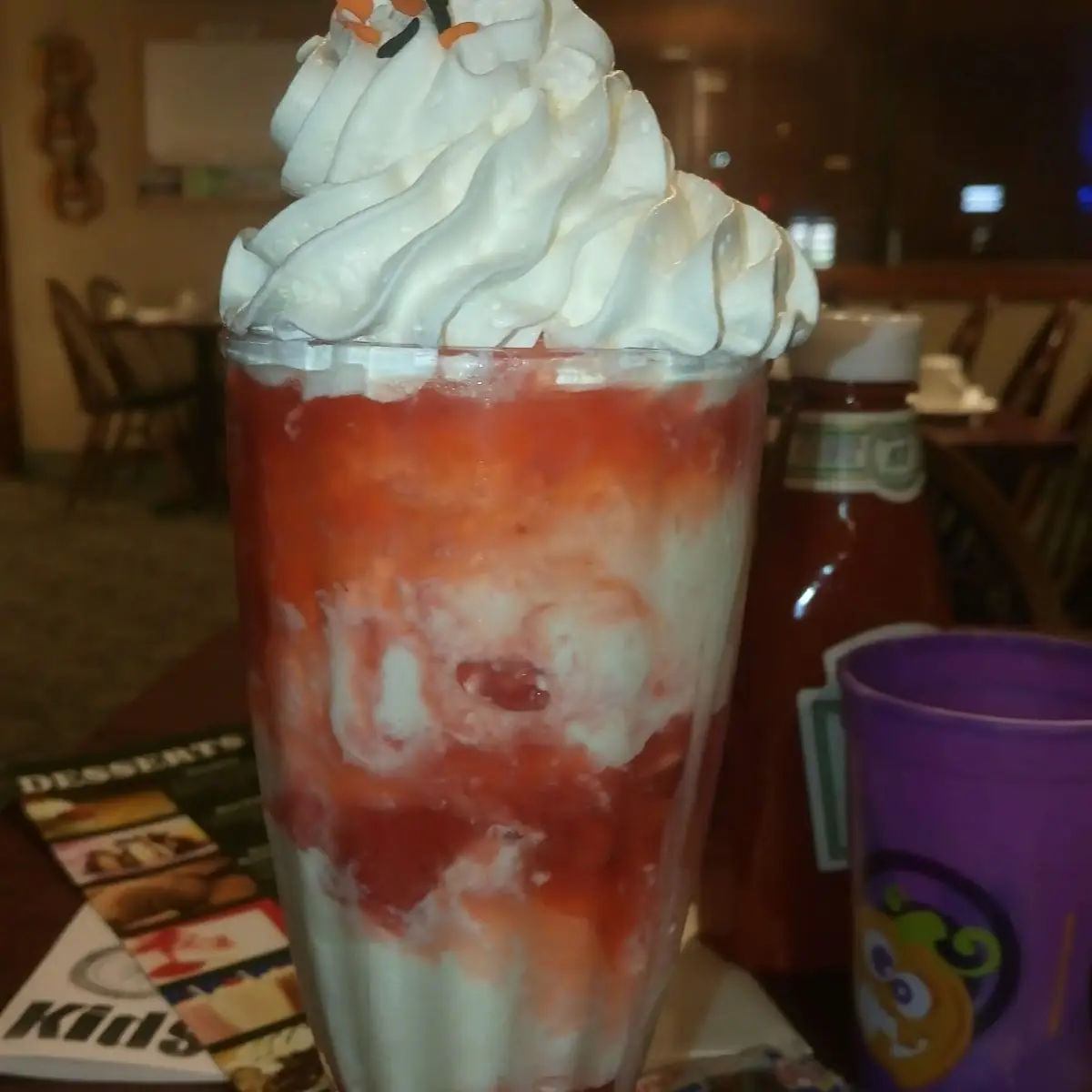 Strawberry Shake