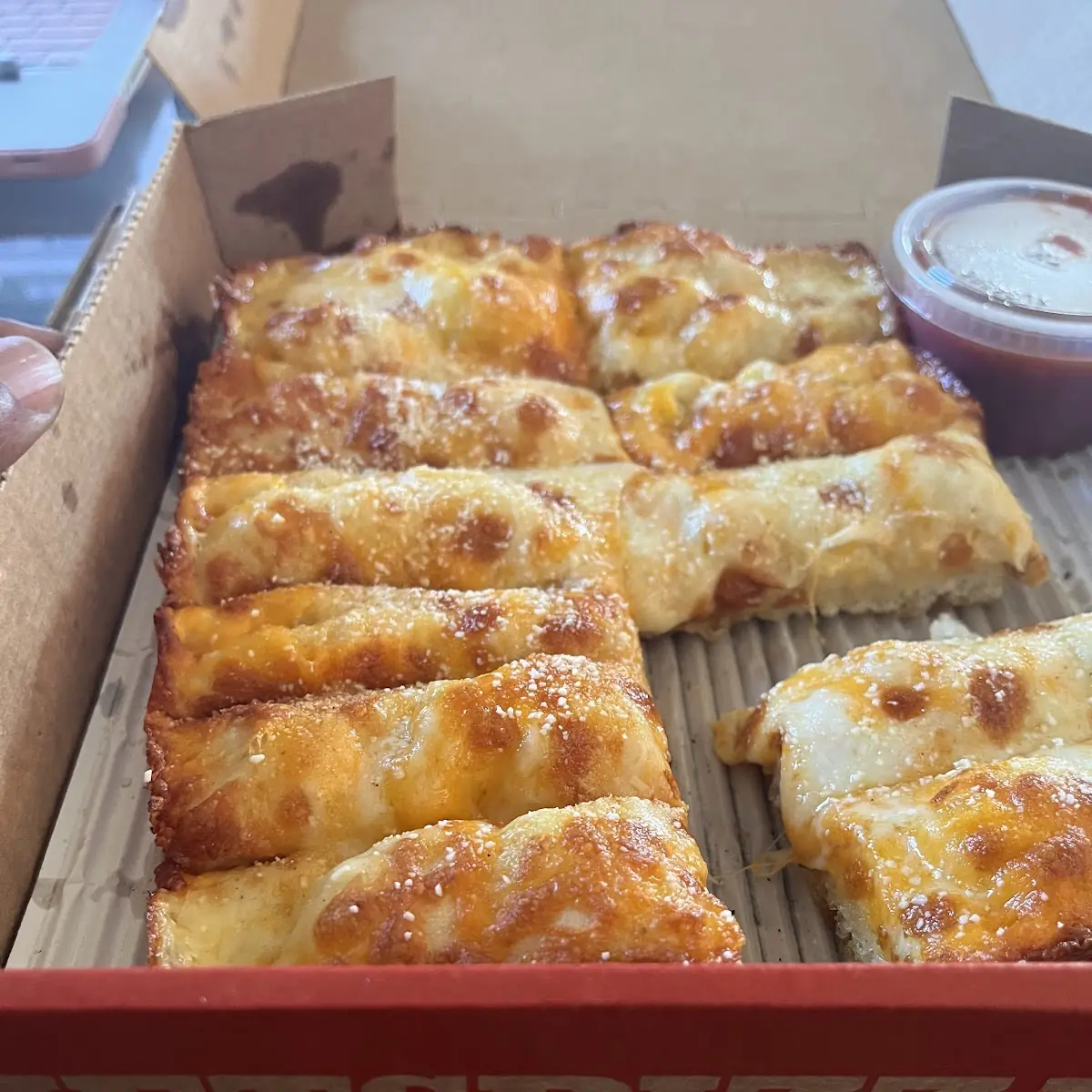Garlic Cheese Bread