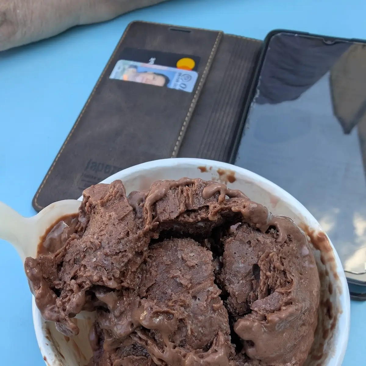 Chocolate Ice Cream